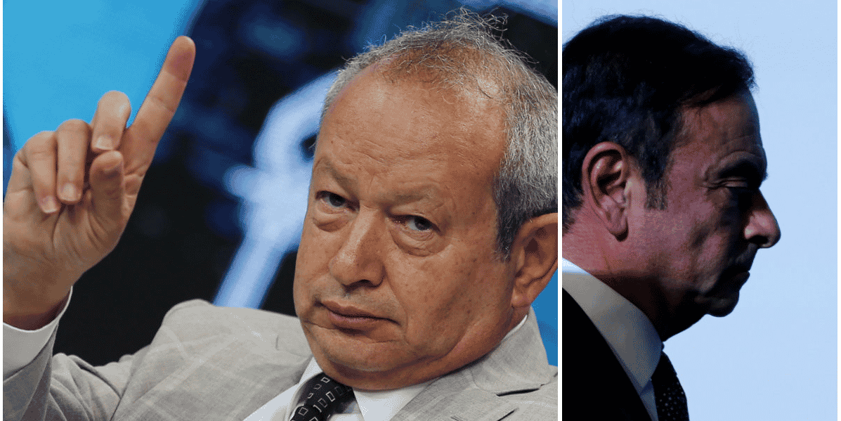 Sawiris Ghosn
