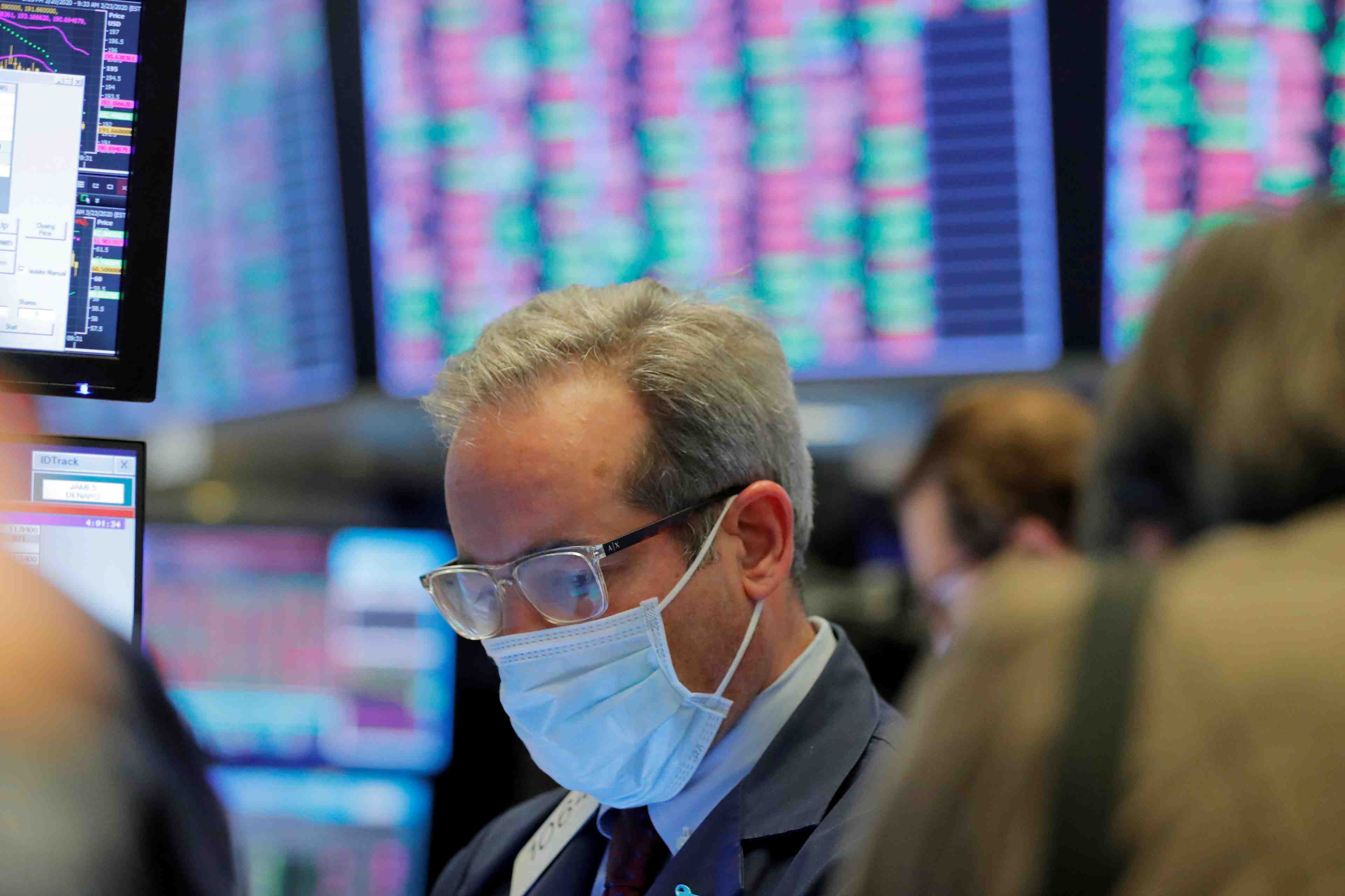 Les marches financiers doivent rester ouverts, dit l'aemf