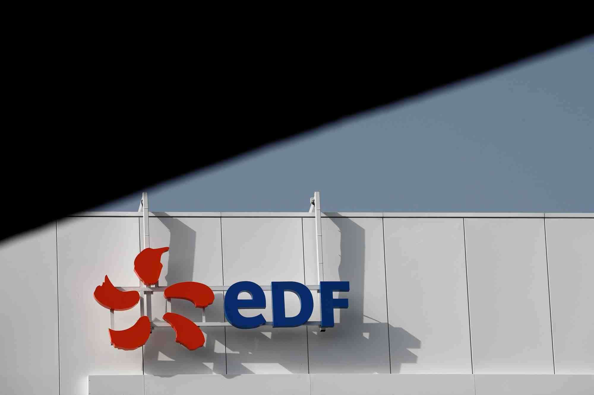 Edf: le projet hercule "n'est pas du tout enlise"