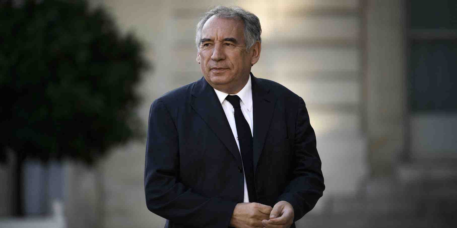 François Bayrou