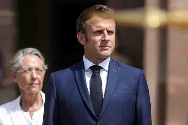 Emmanuel Macron