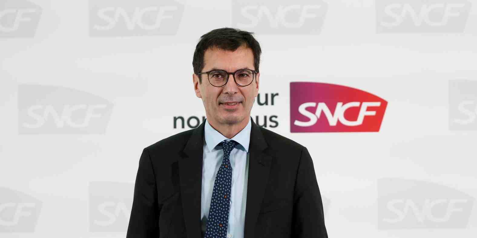 Jean-Pierre Farandou devrait quitter son poste au plus tard en mai.