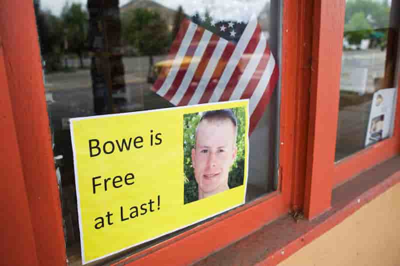 La polémique enfle à Washington sur la libération de Bergdahl