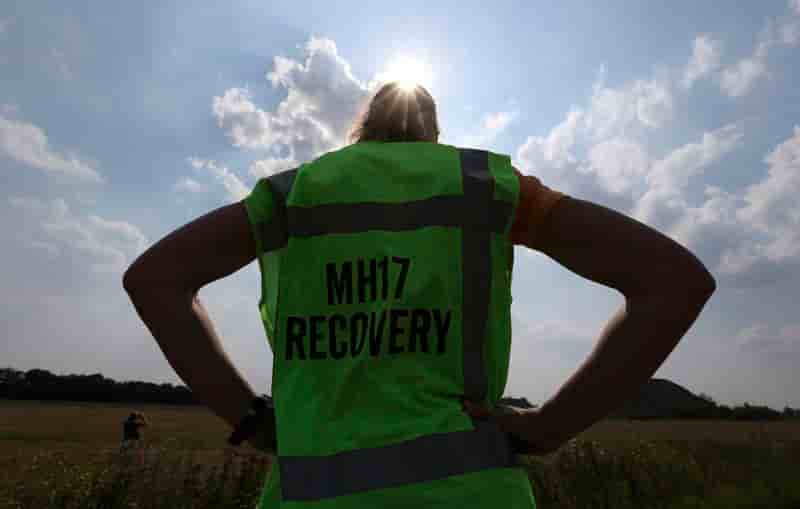 Washington envoie une équipe d'experts à Kiev pour le vol MH17