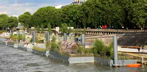 Berges de Seine