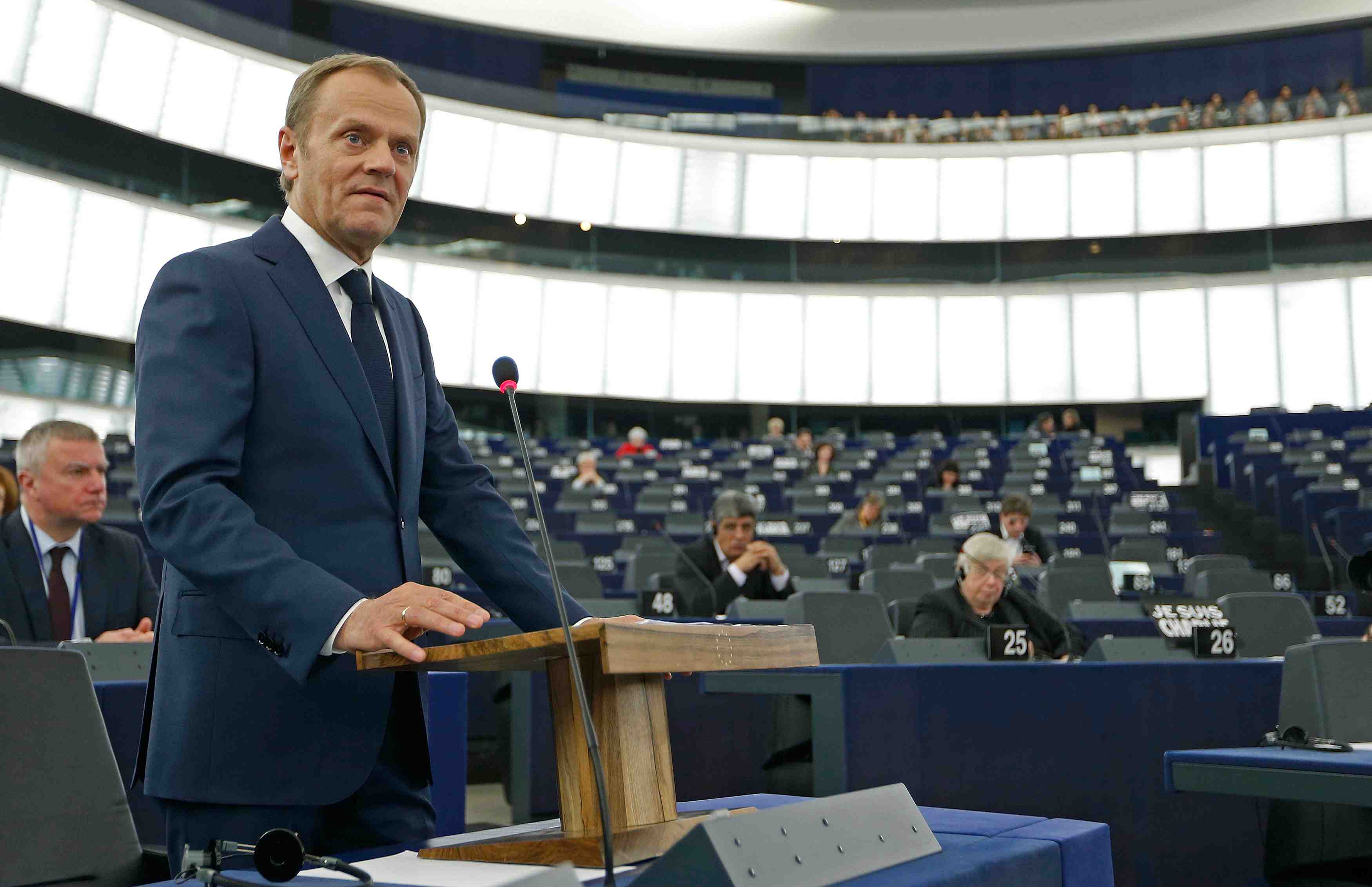 Les eurodeputes invites a reagir face aux menaces djihadistes