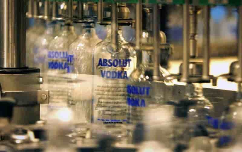 Pernod ricard annonce un resultat semestriel stable 