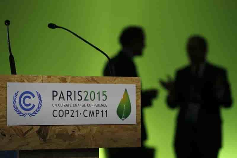 Optimisme dans les negociations a la cop21