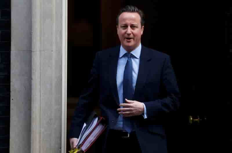 David cameron tente de convaincre sur les projets de reformes proposees par l'ue