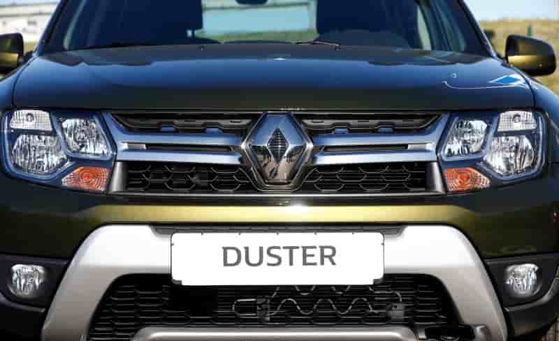 Renault elargit sa gamme au bresil