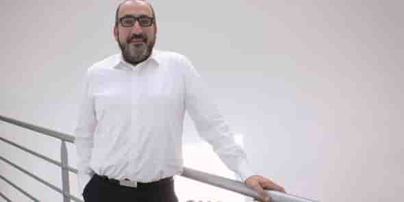 Philippe Nahoum a créé Choosit en 1998 à Montpellier