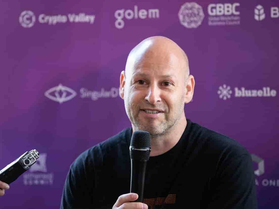 ConsenSys Joseph Lubin Blockchain Ethereum