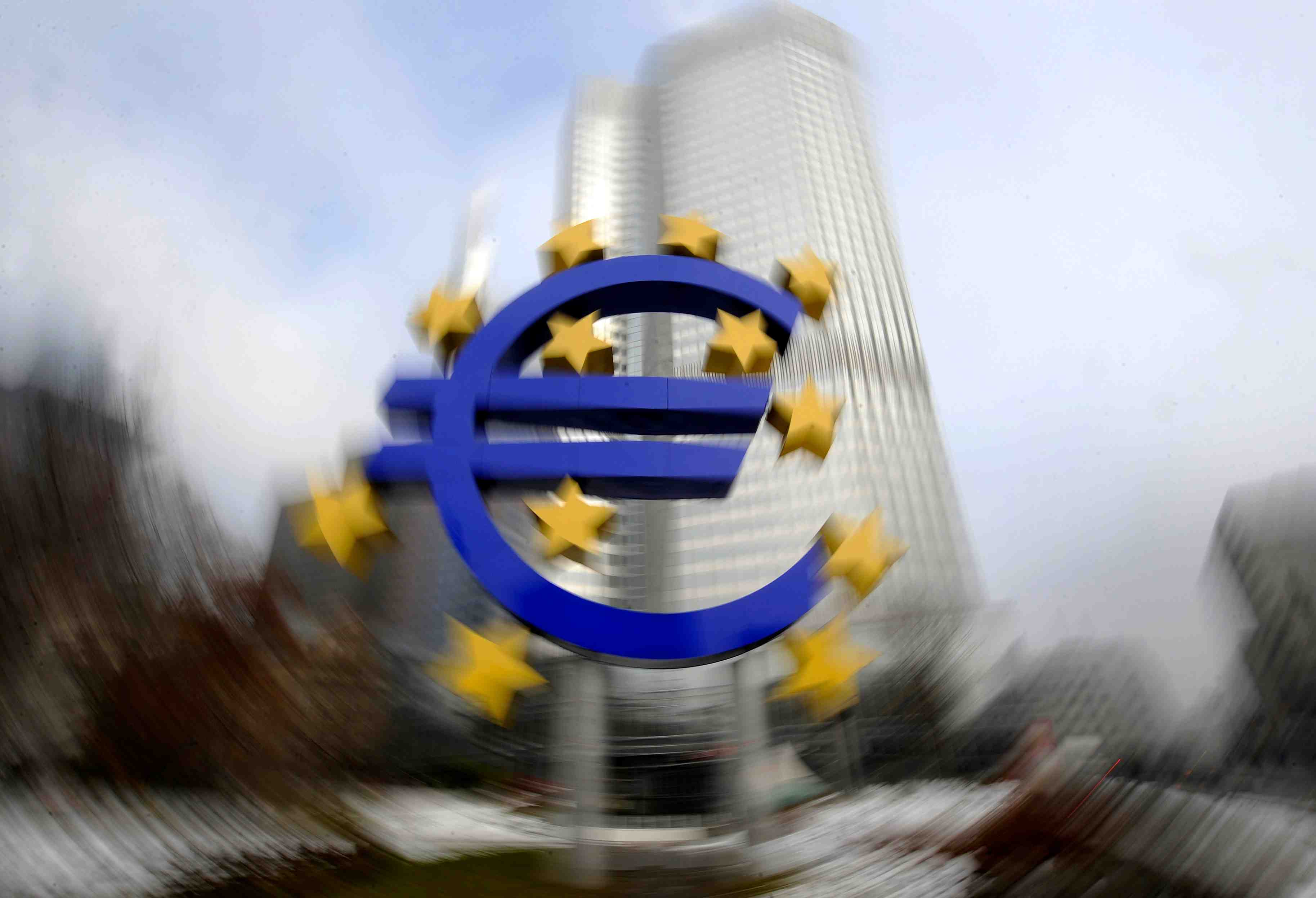 Zone euro: l'indice du sentiment economique en repli a 109,5