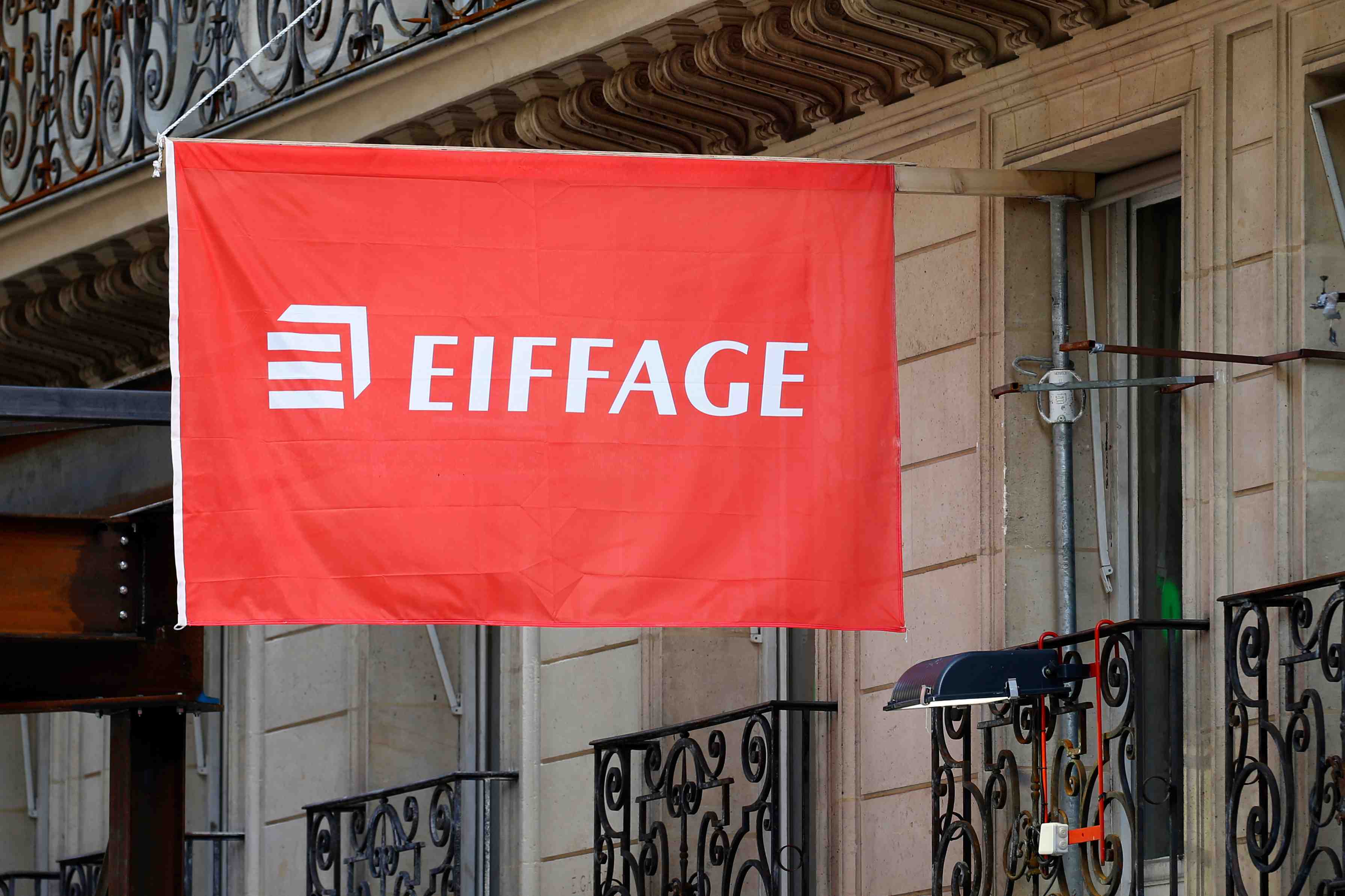 Eiffage prend 5% du capital de getlink (ex-eurotunnel)