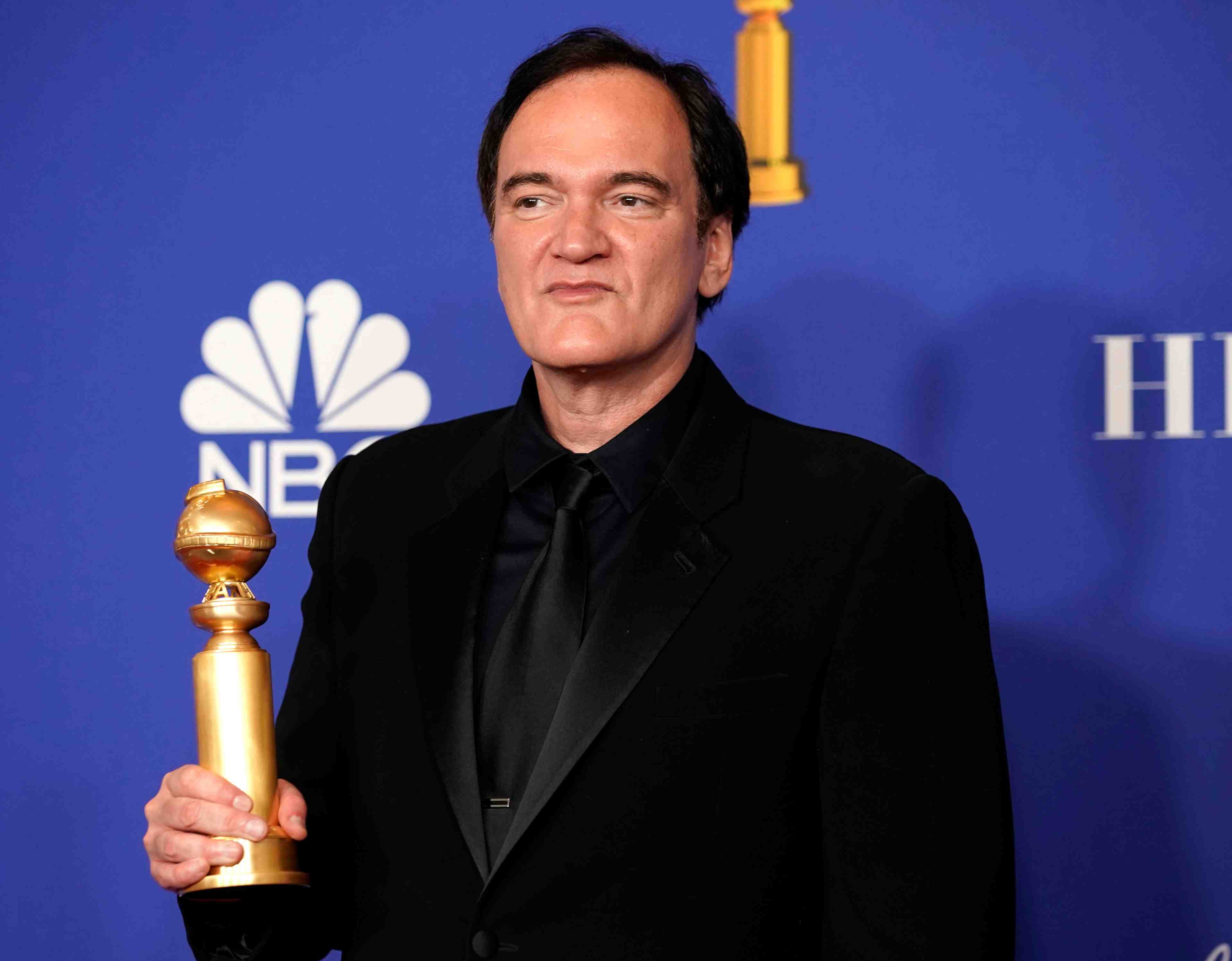 Cinema: "1917" et tarantino primes aux golden globes, netflix boude