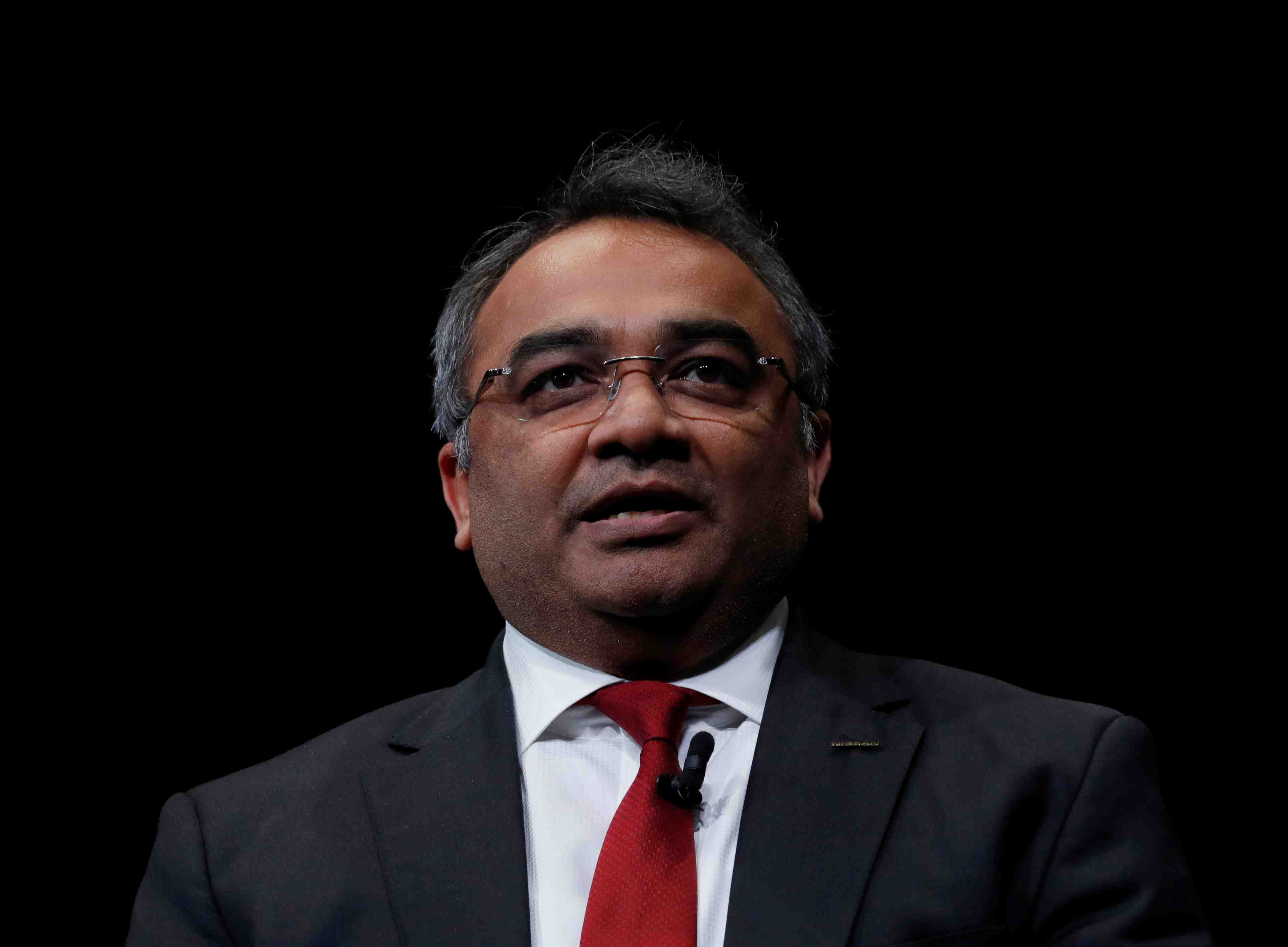 Le directeur general delegue de nissan pousse au poste de dg