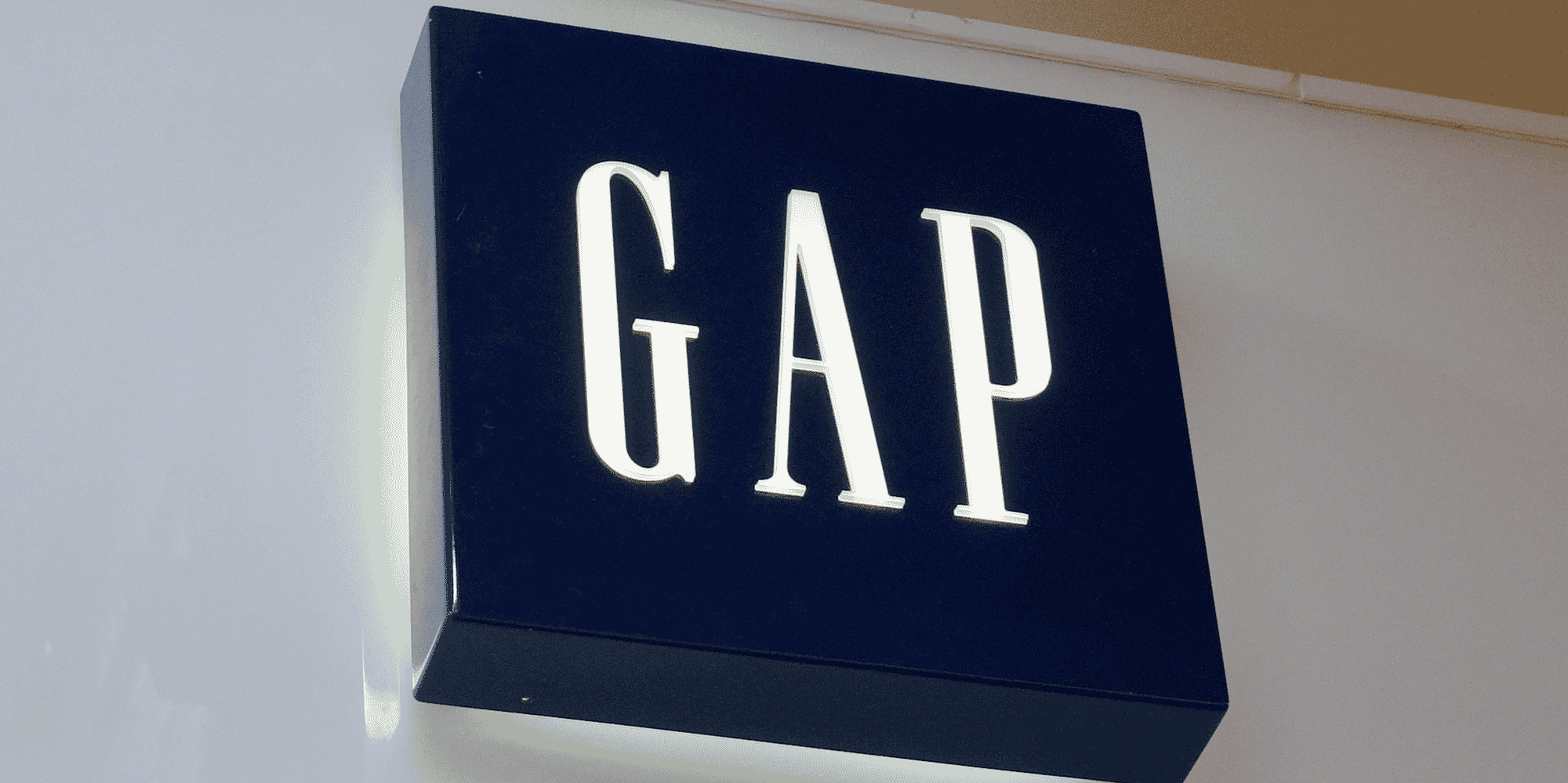 Gap a suivre a wall street