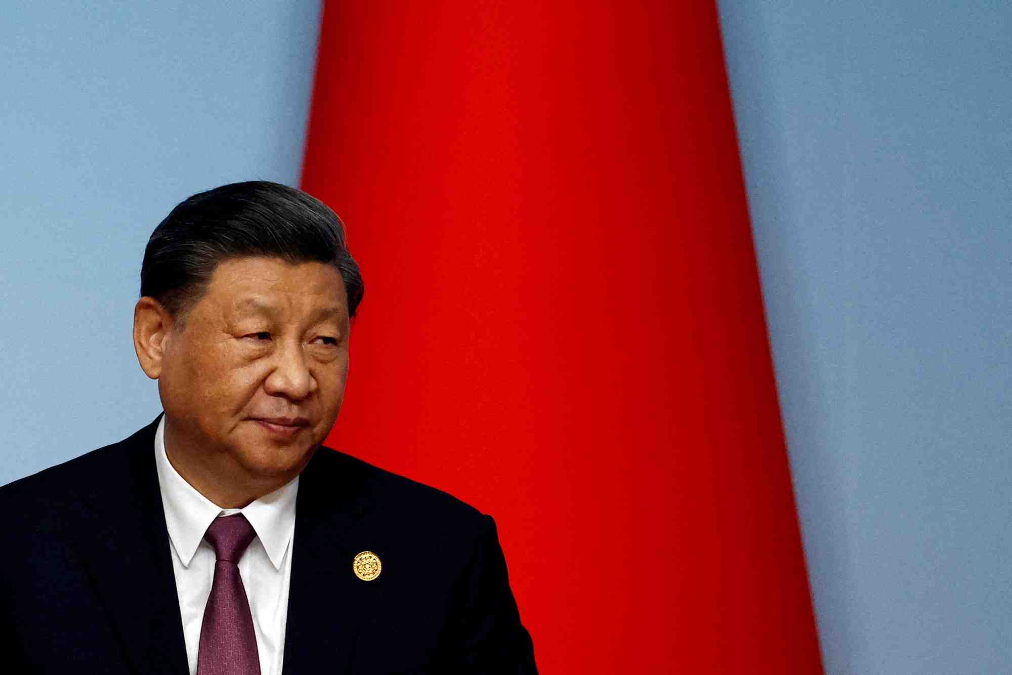 Le président chinois, Xi Jinping, scrute avec attention l’évolution de la situation en Iran.