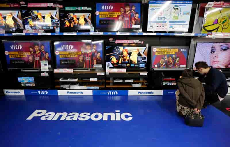 Panasonic s'attend à une croissance ralentie de son bénéfice