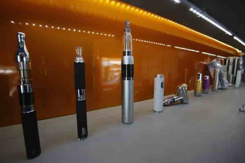 La cigarette électronique, objet d'une course aux brevets