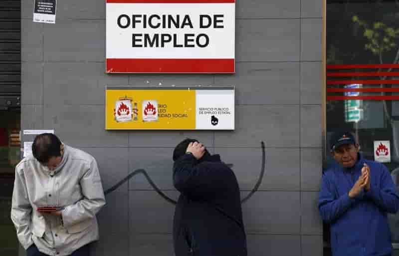 Le taux de chomage en baisse en janvier dans la zone euro