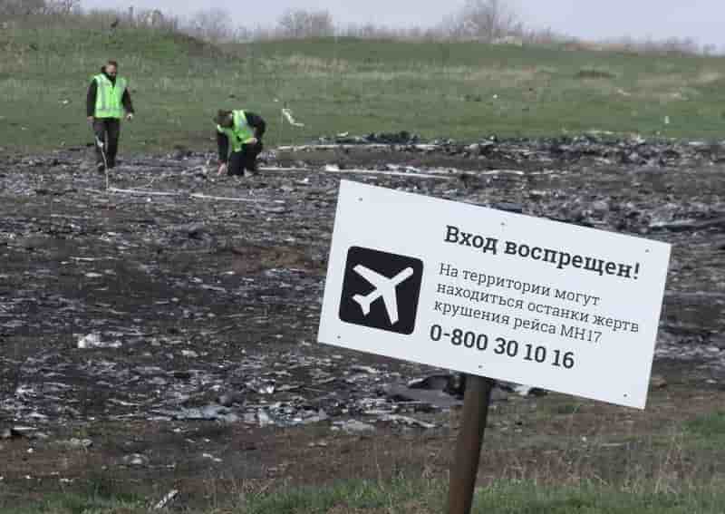 Moscou propose que l'onu enquete sur la destruction du vol mh17