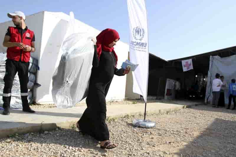 Une commission de l'onu planche sur le financement de l'aide humanitaire