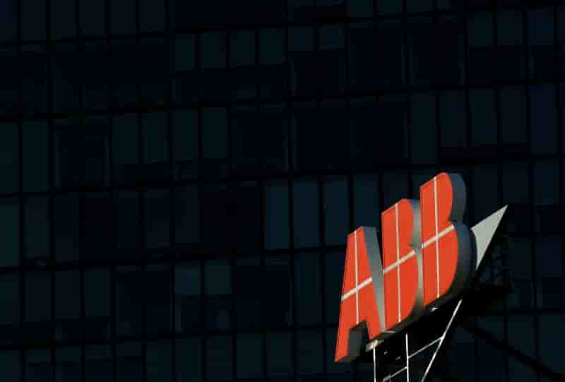 Abb annonce une baisse de 14% de ses prises de commandes