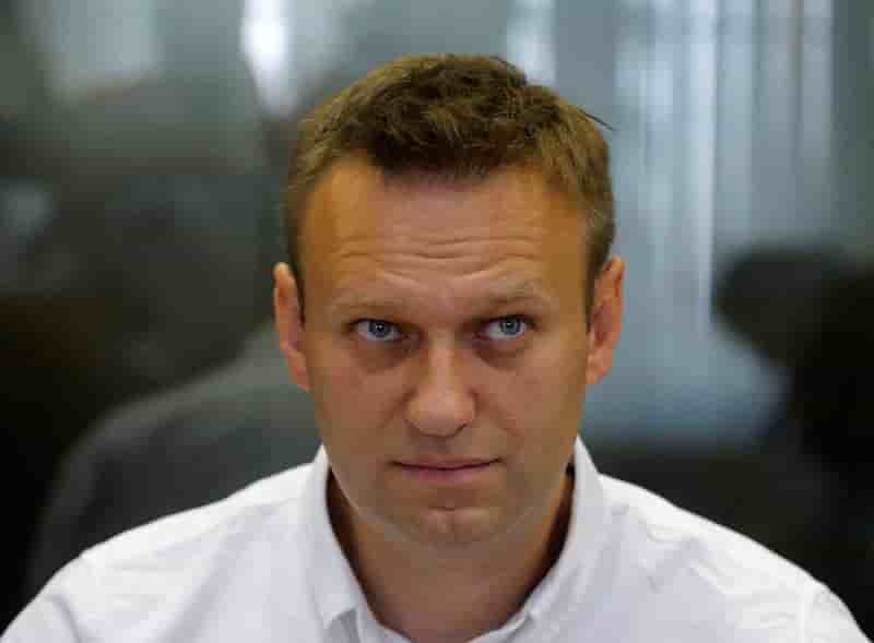 L’opposant russe navalny fait condamner moscou a strasbourg
