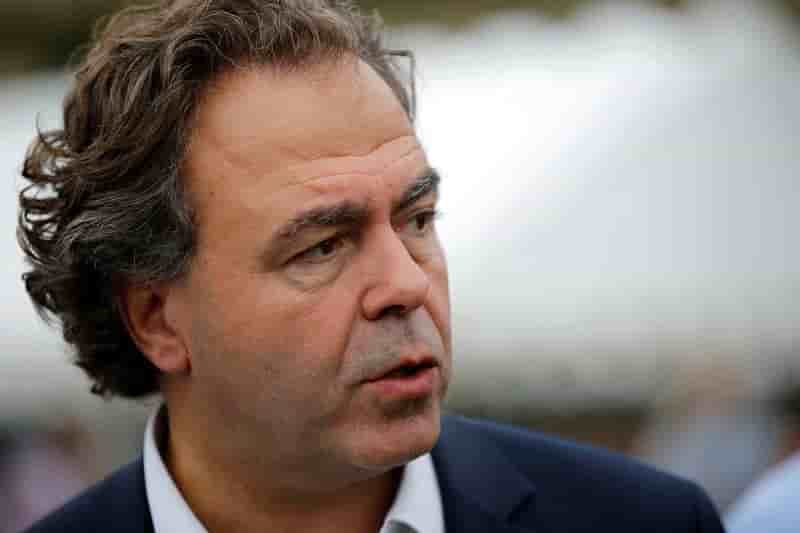 Luc chatel evoque une reprise des discussions lr-udi