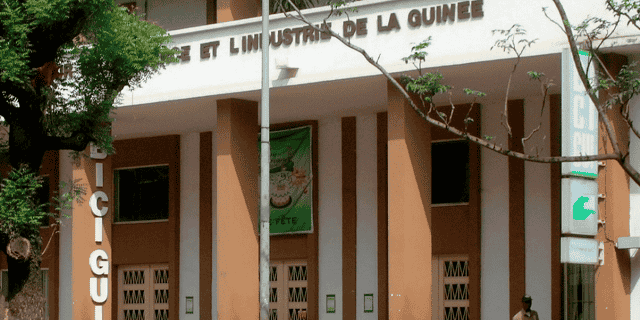 Banque Guinée