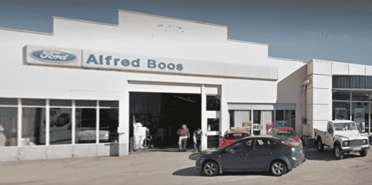 Parot Alfred Boos Développement