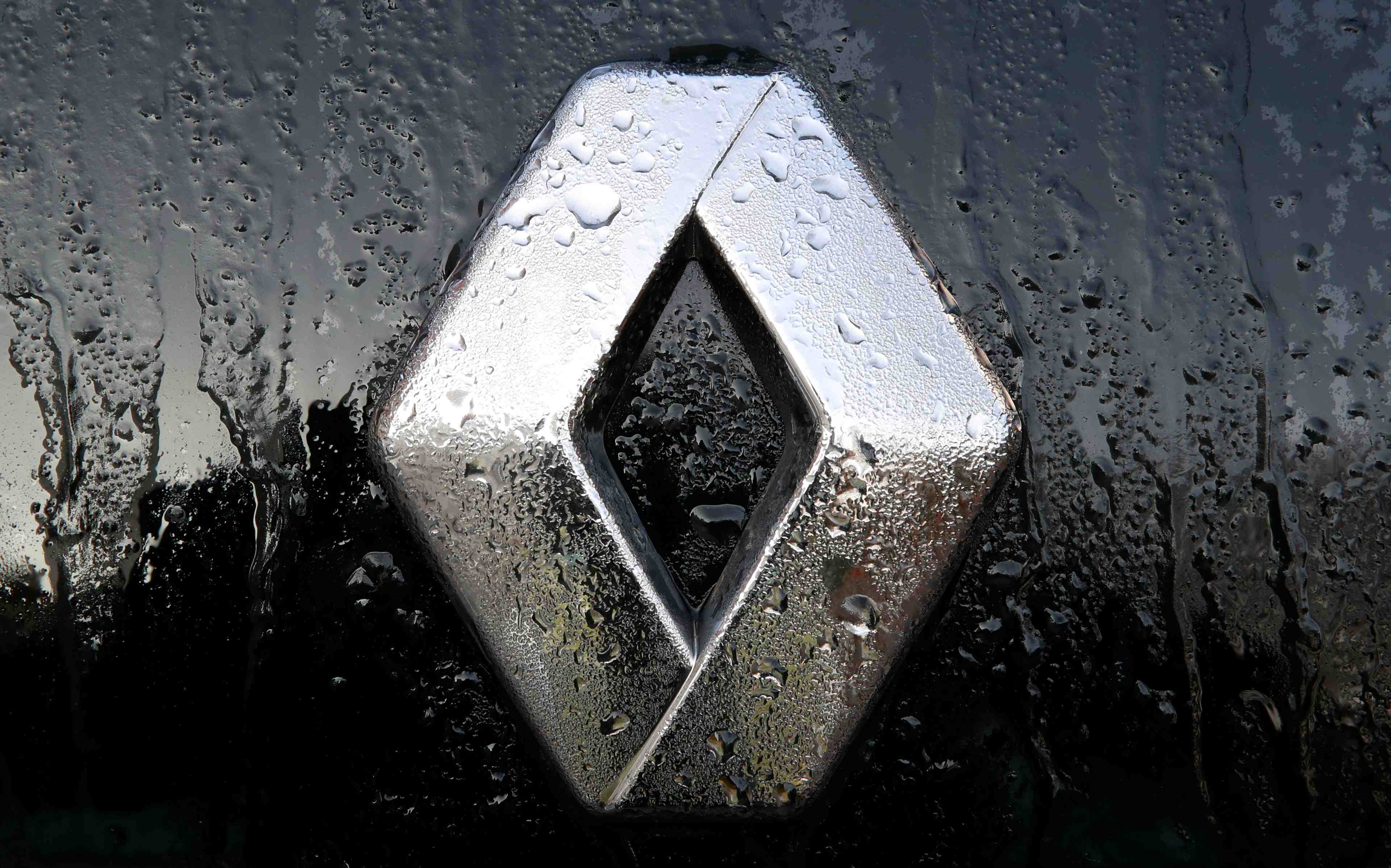 Renault, logo, automobile