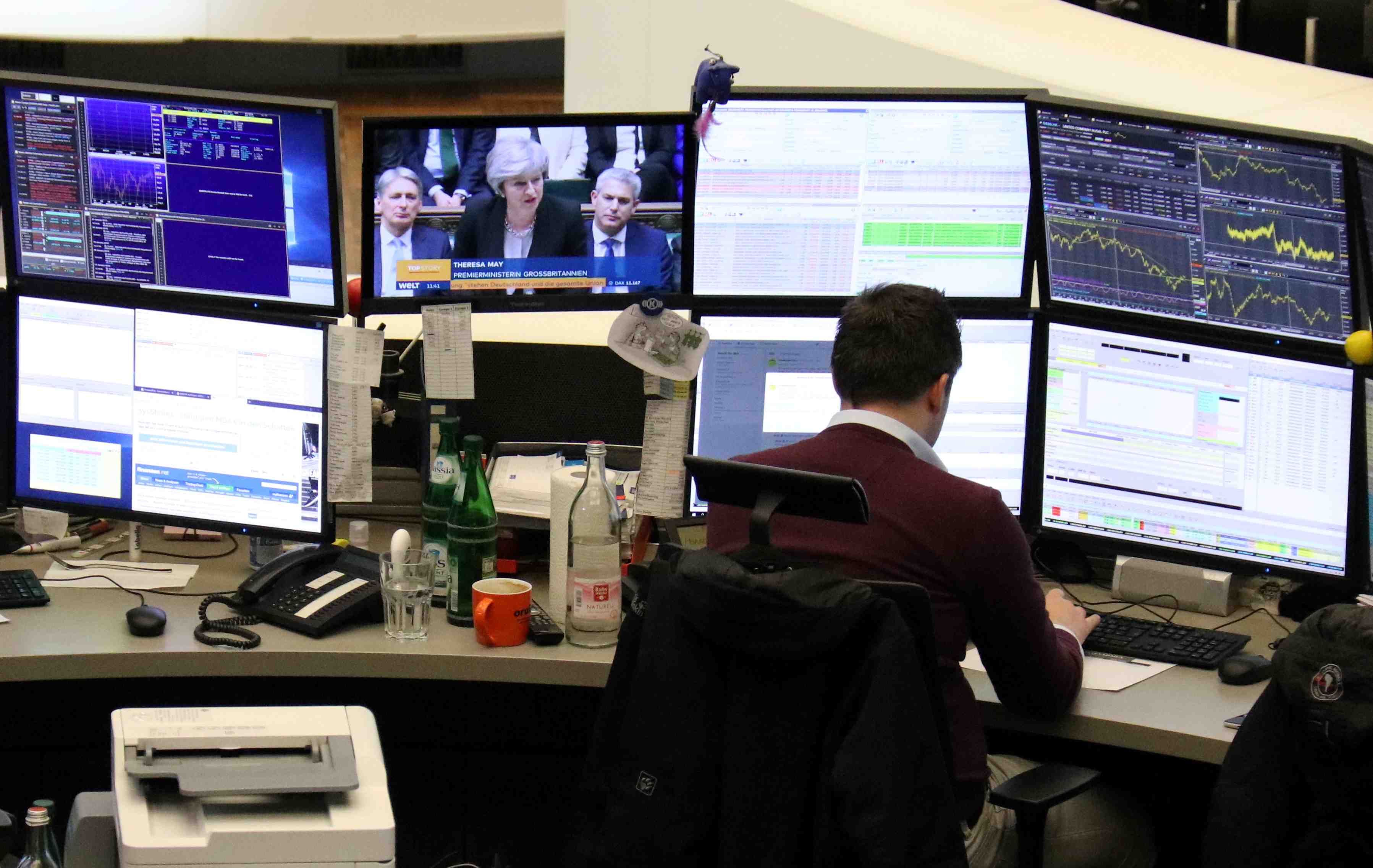 La part des allocations en actions au plus haut depuis 11 mois