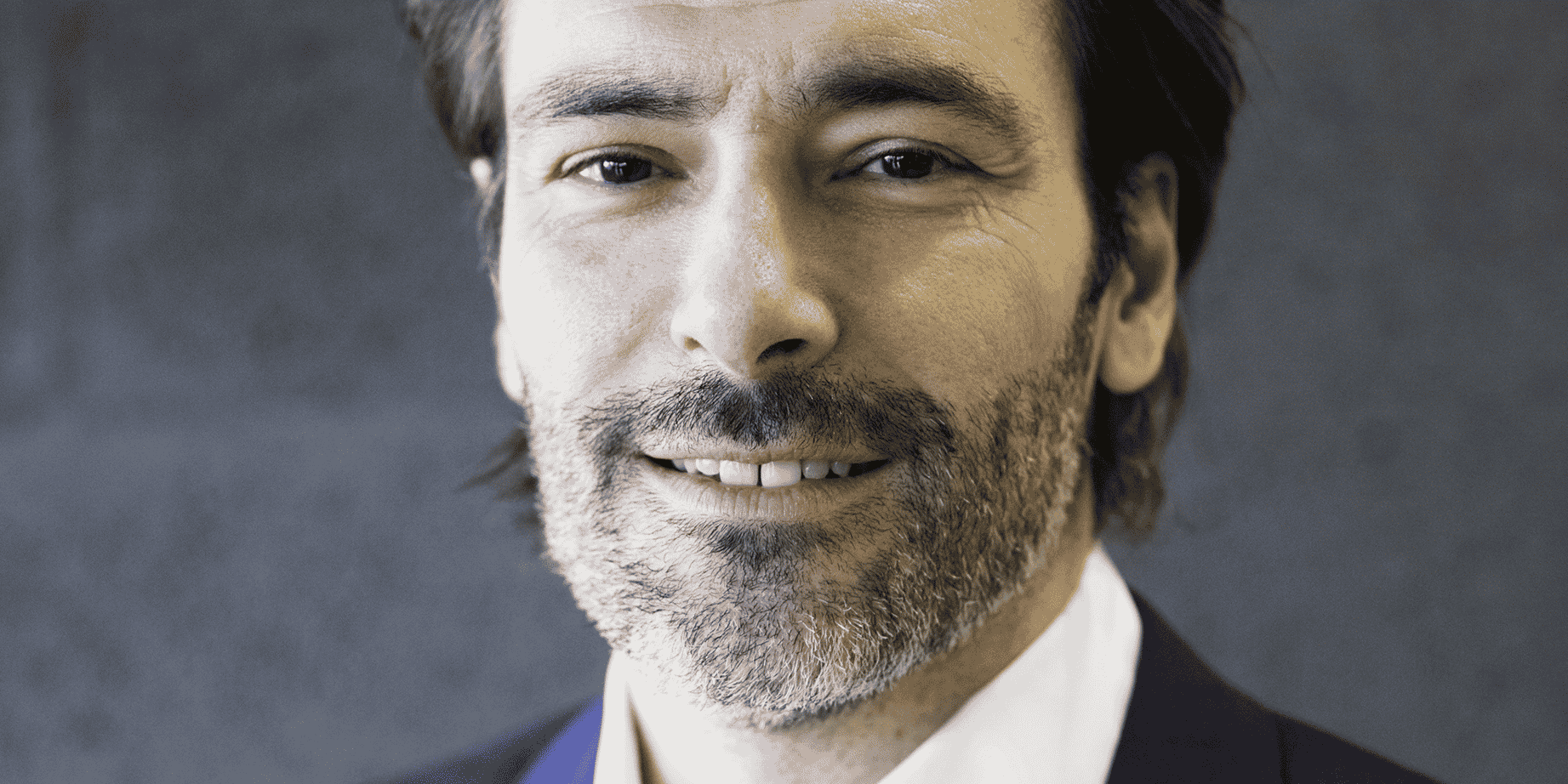 Maximilien Pellegrini, Directeur Général Délégué en charge des activités Eau en France