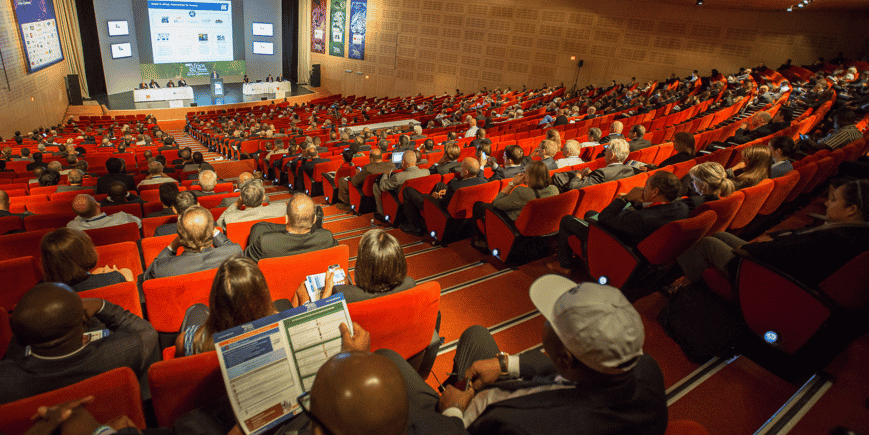 africa oil week