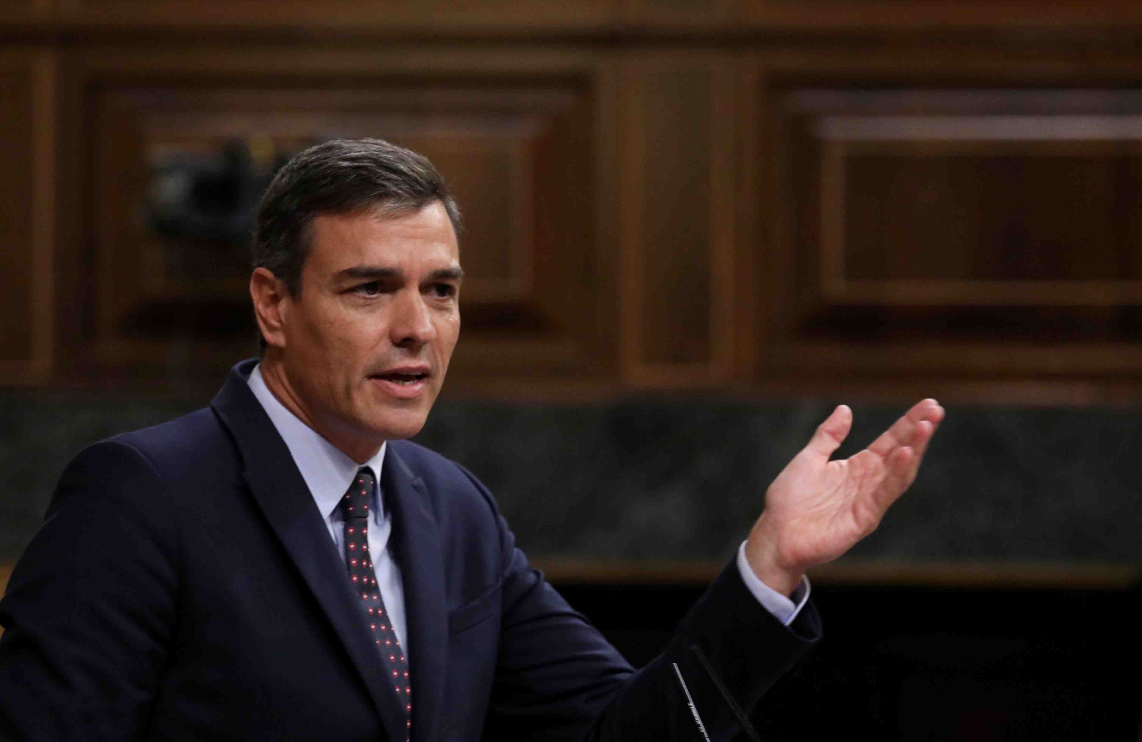 Espagne: sanchez rejette une nouvelle proposition de podemos
