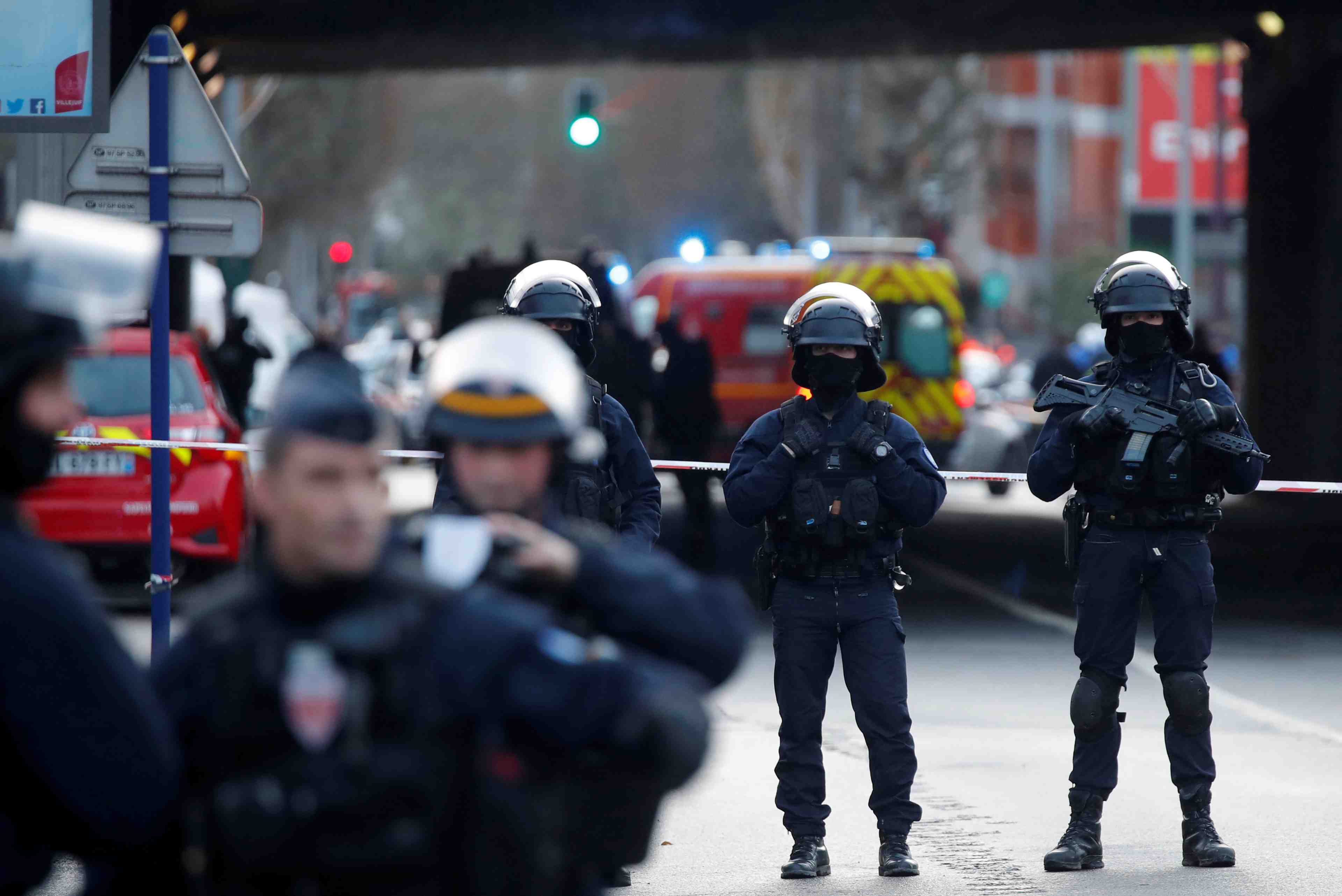 La compagne de l'assaillant de villejuif en garde a vue