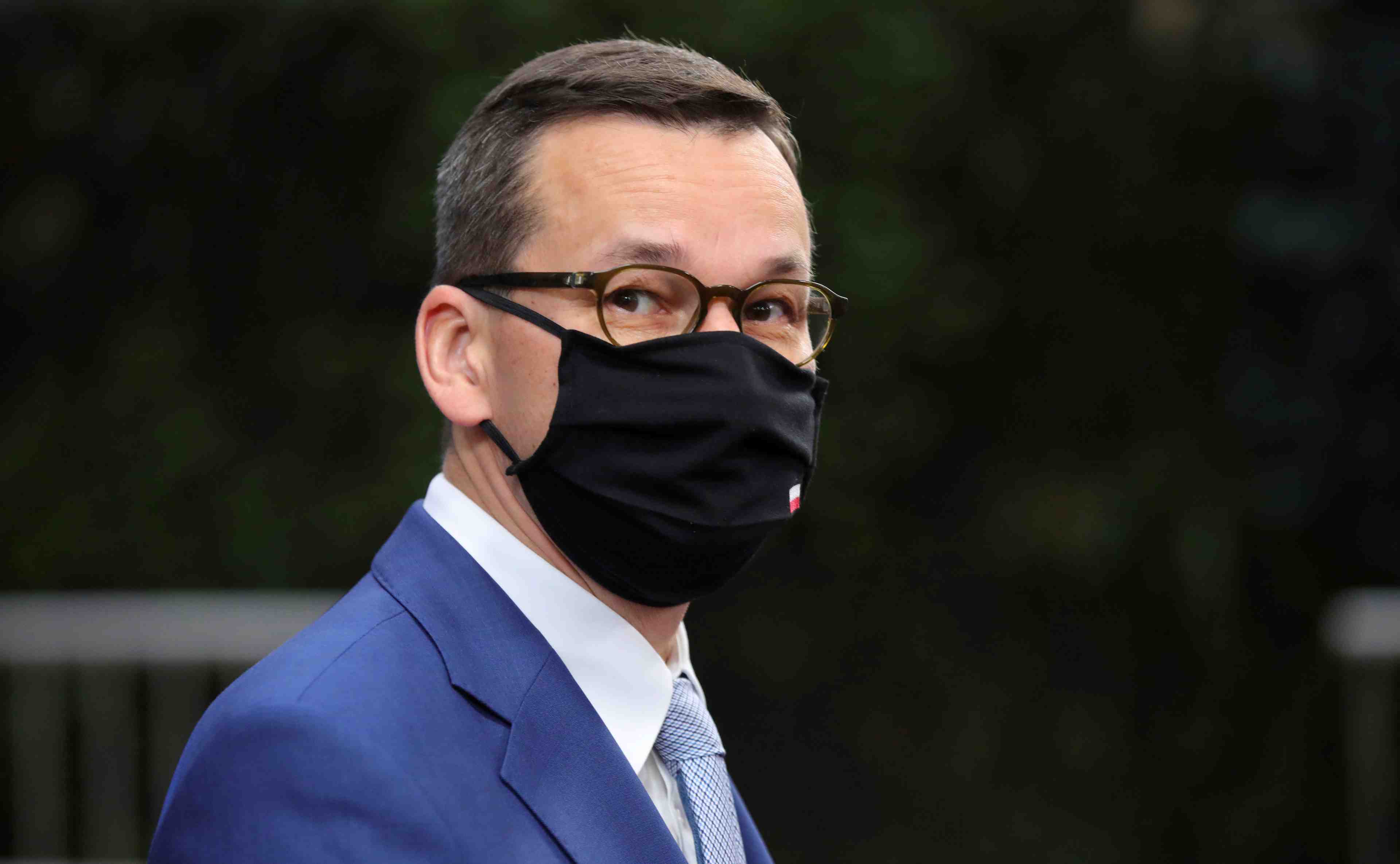 Coronavirus: varsovie s'inquiete des risques de contamination lors des manifestations pro-ivg