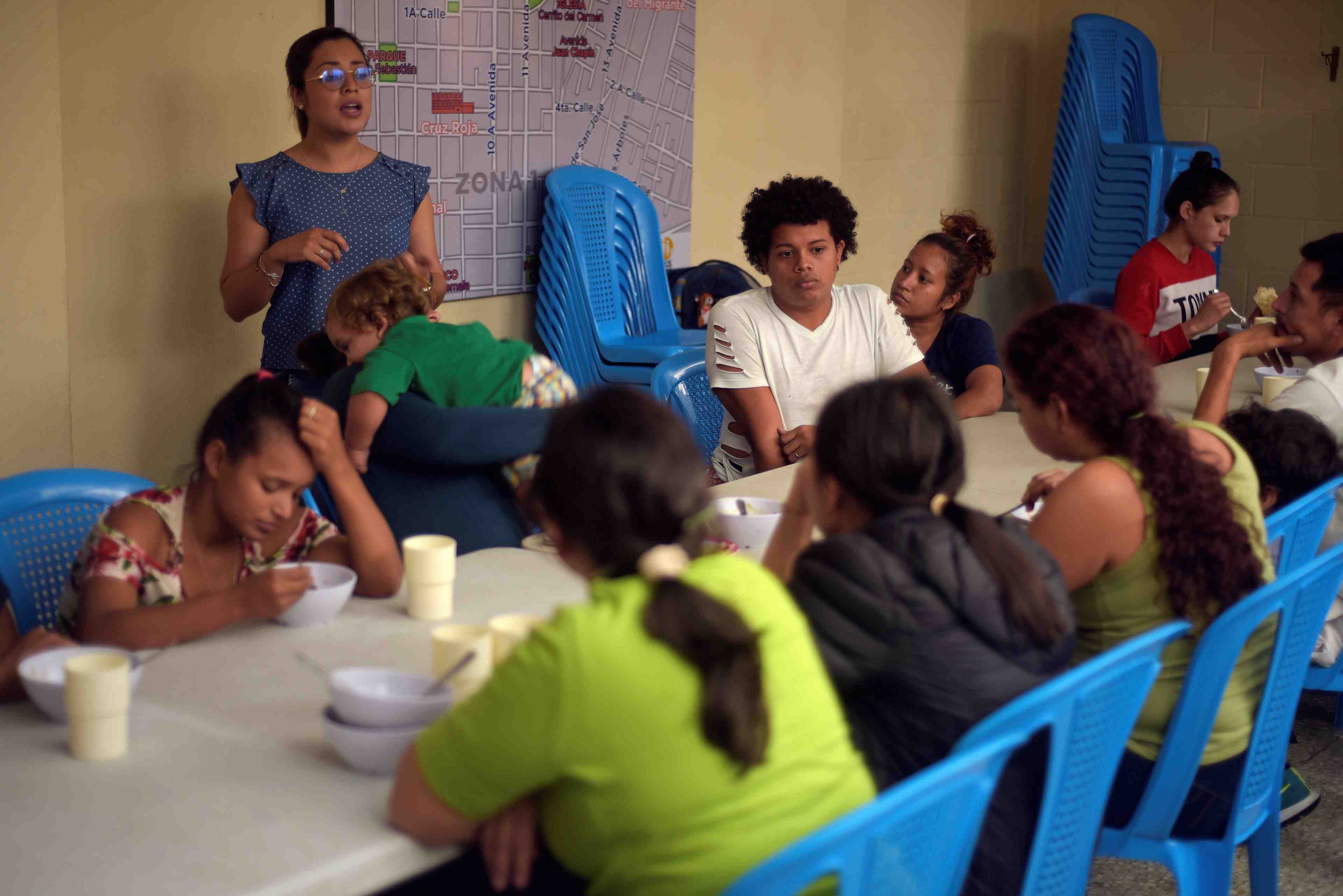 Usa/immigration: l'administration biden suspend les accords controverse avec le salvador, le guatemala et le honduras