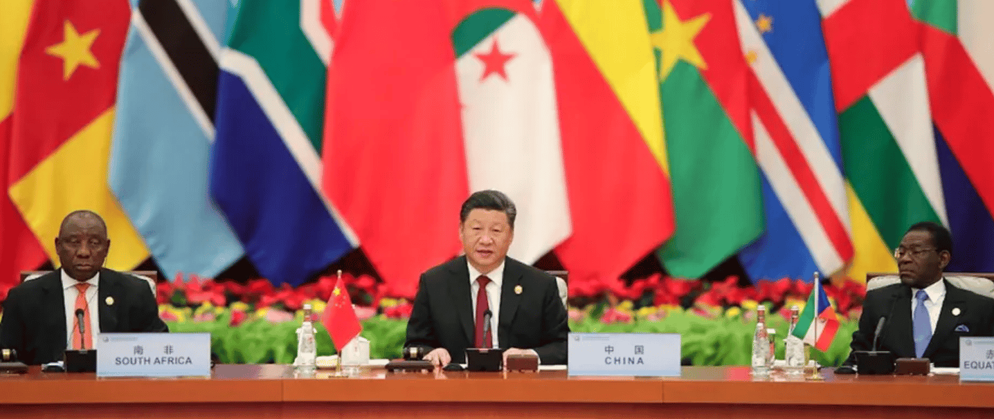 chine afrique