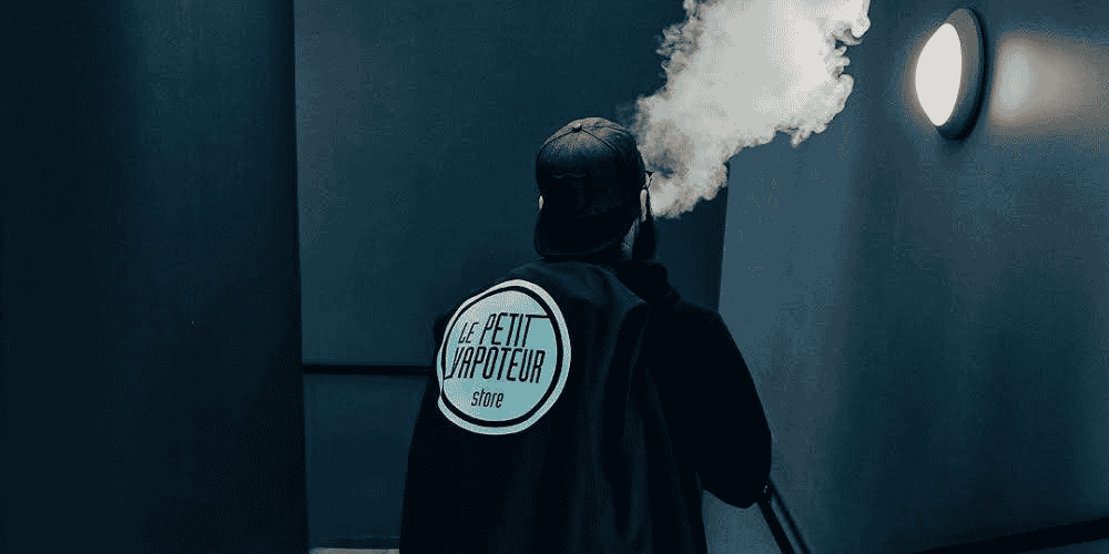Le Petit vapoteur filière vape
