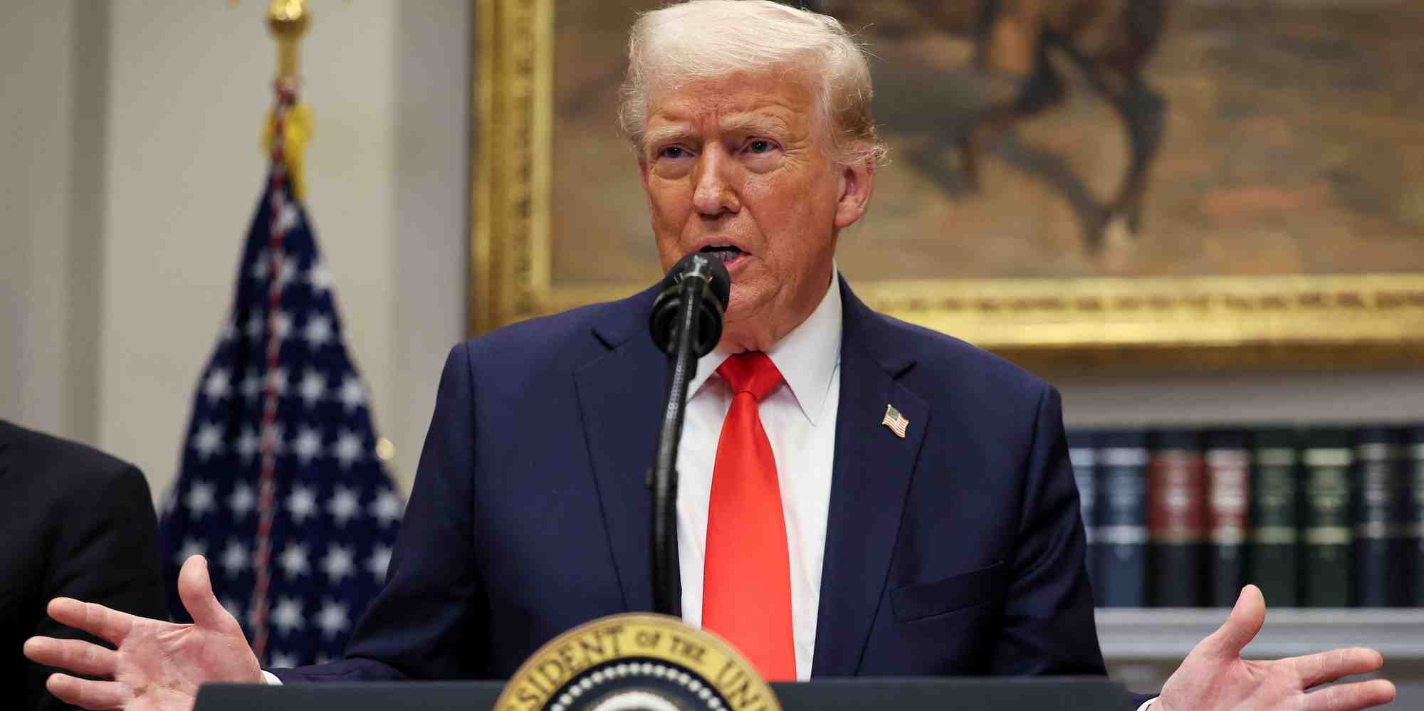 Donal Trump mène une politique pro cryptos pour affirmer un leadership américain sur cette nouvelle filière.