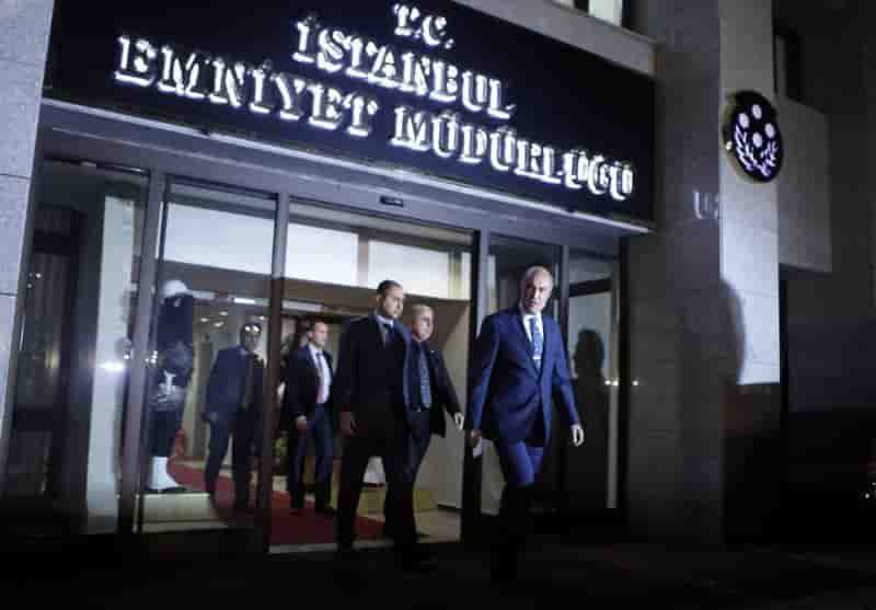 Vingt-cinq policiers supplémentaires limogés en Turquie