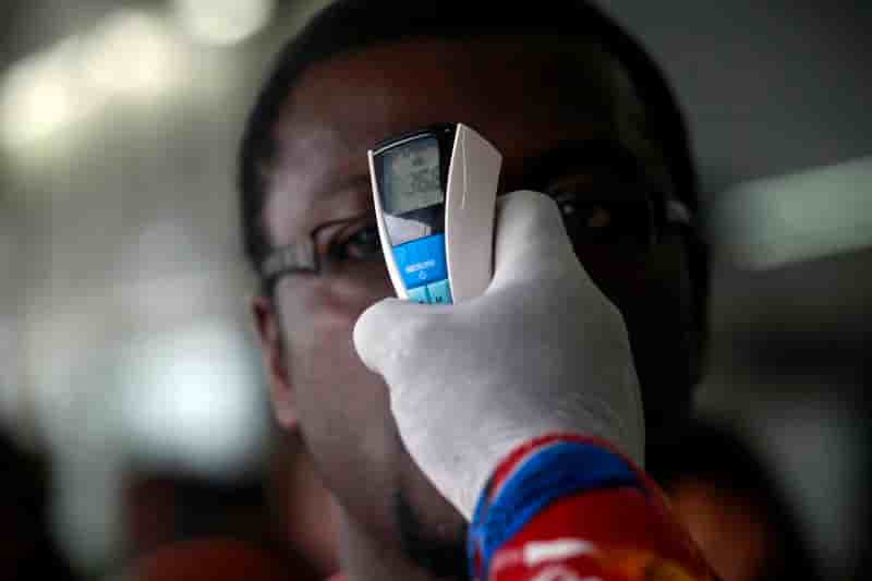 L'Afrique du Sud s'isole des pays touchés par le virus Ebola