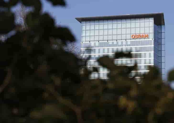 Des offres attendues en janvier pour l'eclairage de philips et d'osram