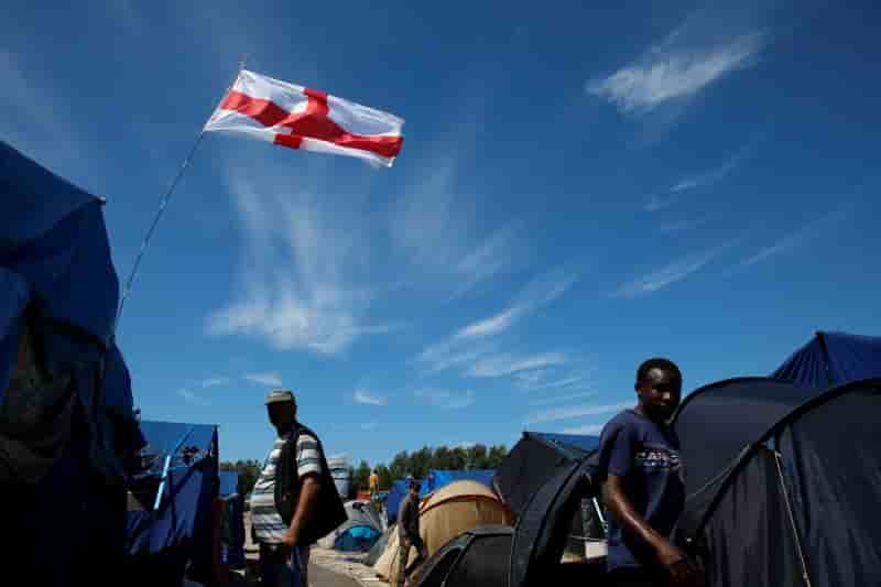 Hausse des demandes d’asile en grande-bretagne