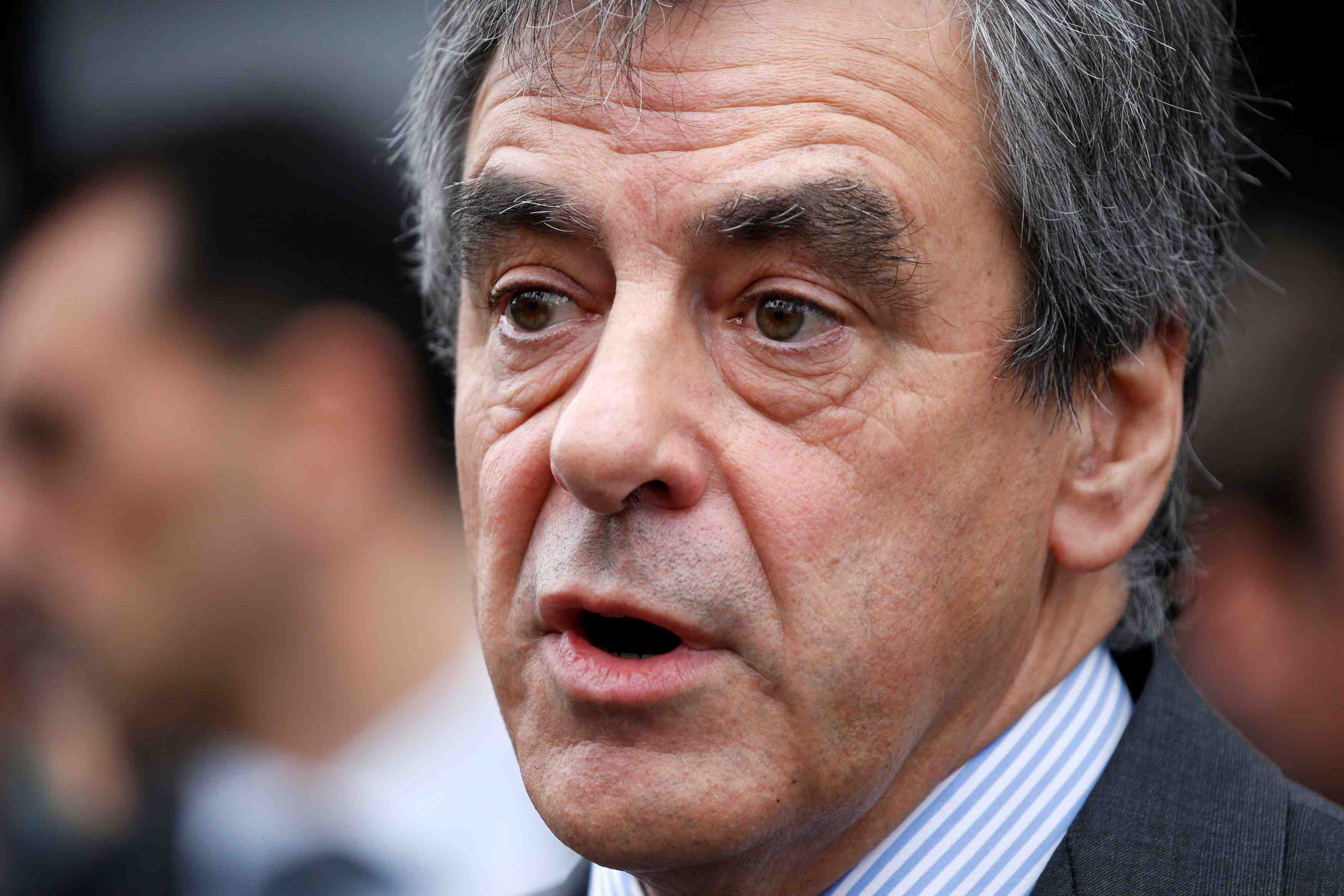 Fillon convoque par les juges d'instruction