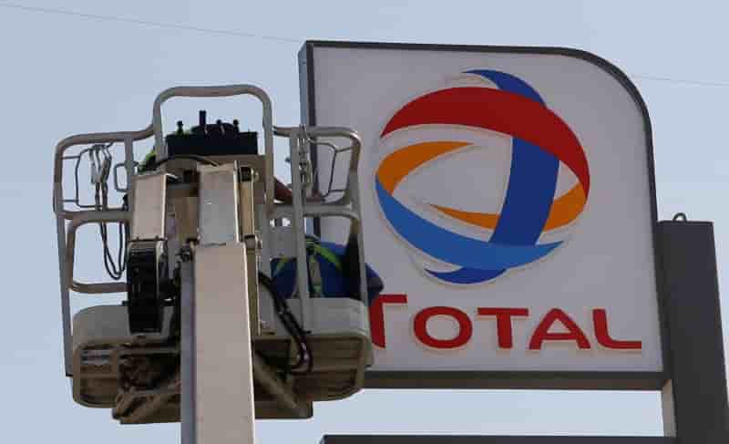 Total annonce un projet de vapocraqueur au texas pour 1,7 milliard de dollars