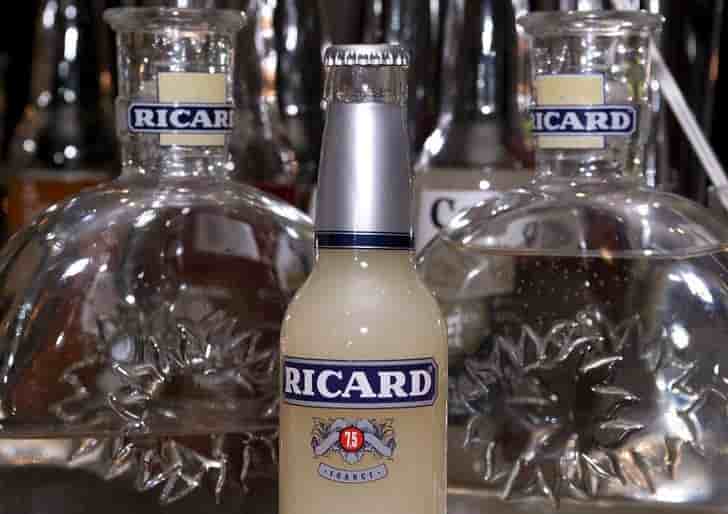 Pernod ricard accelere et depasse les attentes au 1e trimestre 2017-2018